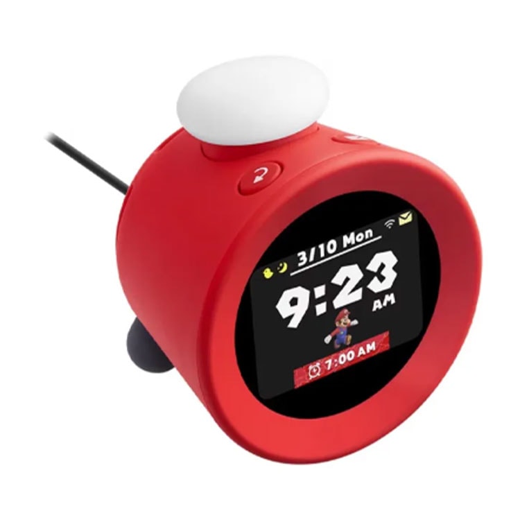 nintendo-alarmo-sound-clock-gallery02 خرید ساعت زنگ دار Nintendo Alarmo