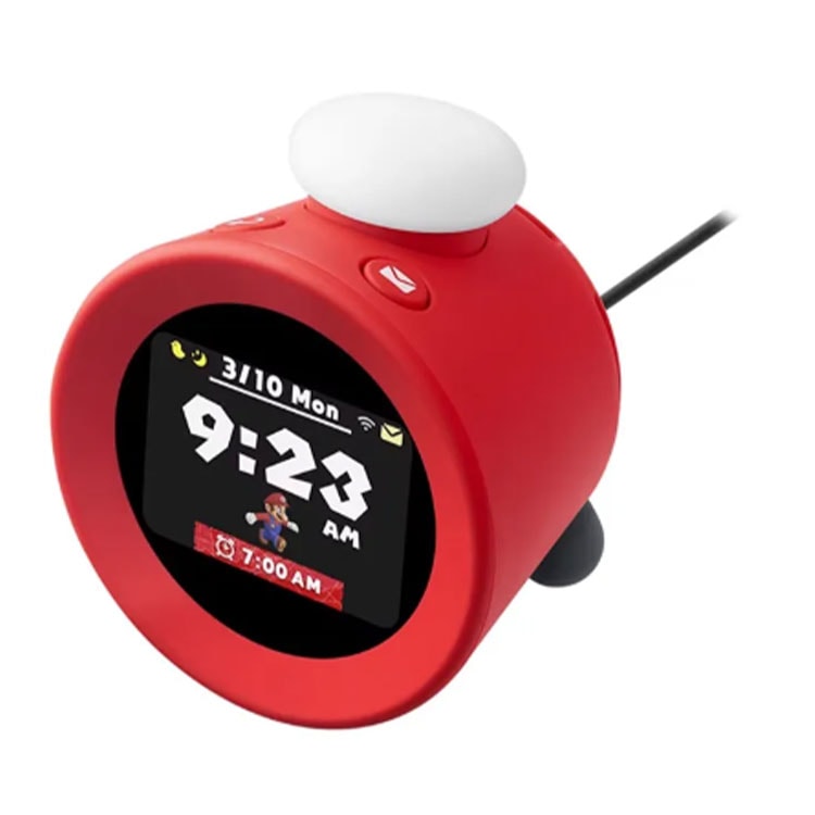 nintendo-alarmo-sound-clock-gallery03 خرید ساعت زنگ دار Nintendo Alarmo