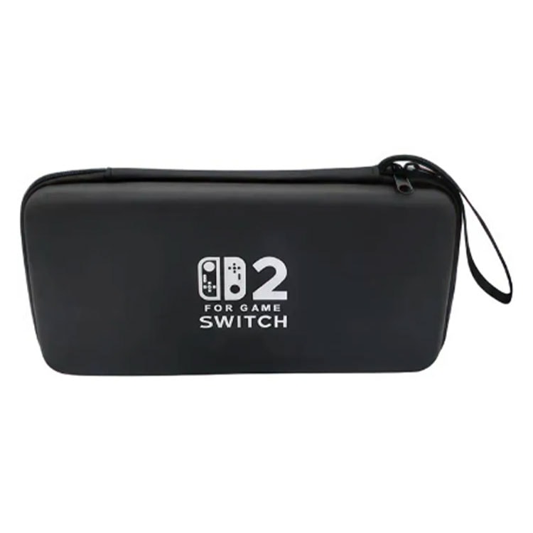 mod-x-nintendo-switch-2-carrying-case-black خرید کیف حمل mod-x مخصوص Nintendo Switch 2 مشکی