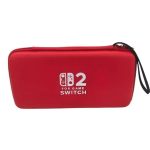خرید کیف حمل mod-x مخصوص Nintendo Switch 2 قرمز