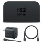 خرید پک داک و کابل مخصوص Nintendo Switch 2