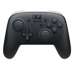 خرید کنترلر بی سیم Nintendo Switch 2 Pro مشکی