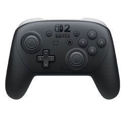 خرید کنترلر بی سیم Nintendo Switch 2 Pro مشکی