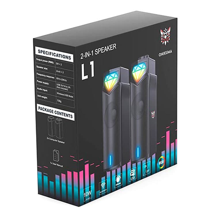 onikuma-l1-speaker-gallery02 خرید اسپیکر Onikuma L1