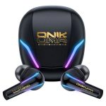خرید ایرباد بی‌سیم ONIKUMA TWS T27 مشکی