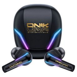 خرید ایرباد بی‌سیم ONIKUMA TWS T27 مشکی
