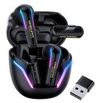 خرید ایرباد بی‌سیم ONIKUMA TWS T27 مشکی