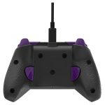 خرید کنترلر با سیم PDP Rematch مخصوص Xbox طرح Purple Fade