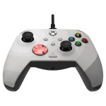 خرید کنترلر با سیم PDP Rematch مخصوص Xbox طرح Radial White