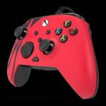 خرید کنترلر با سیم PDP Rematch مخصوص Xbox طرح Spirit Red