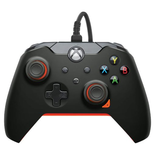 خرید کنترلر با سیم PDP مخصوص Xbox رنگ Atomic Black