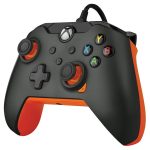 خرید کنترلر با سیم PDP مخصوص Xbox رنگ Atomic Black