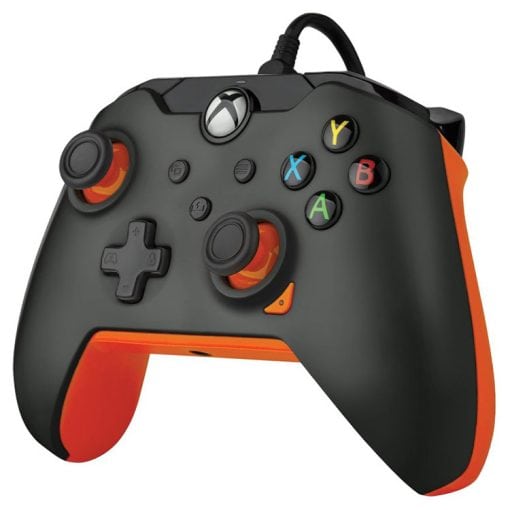 خرید کنترلر با سیم PDP مخصوص Xbox رنگ Atomic Black