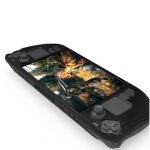خرید محافظ سیلیکونی PGTECH مدل GP-802 مخصوص Steam Deck مشکی