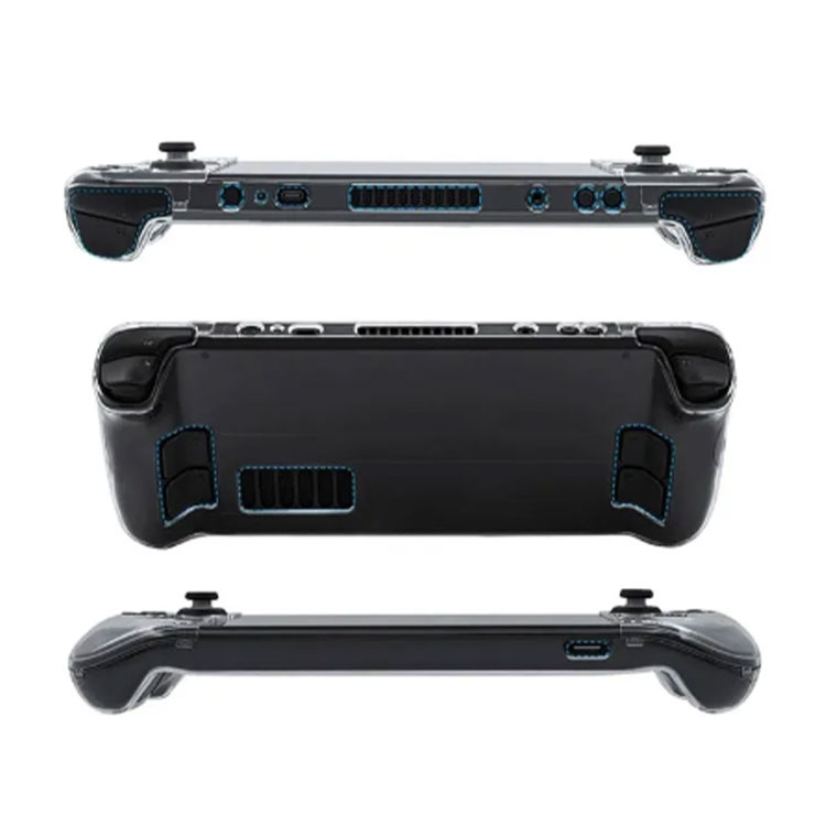 pgtech-gp-806-crystal-case-for-steam-deck-gallery05 خرید کیس محافظ کریستالی PGTECH مدل GP-806 مخصوص Steam Deck