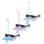 خرید پایه شارژر افقی PGTECH مخصوص PS5 Slim