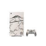 خرید کنسول PS5 Slim Ghost of Yotei Black Limited استاندارد سفید