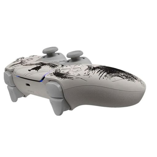 خرید کنسول PS5 Slim Ghost of Yotei Black Limited استاندارد