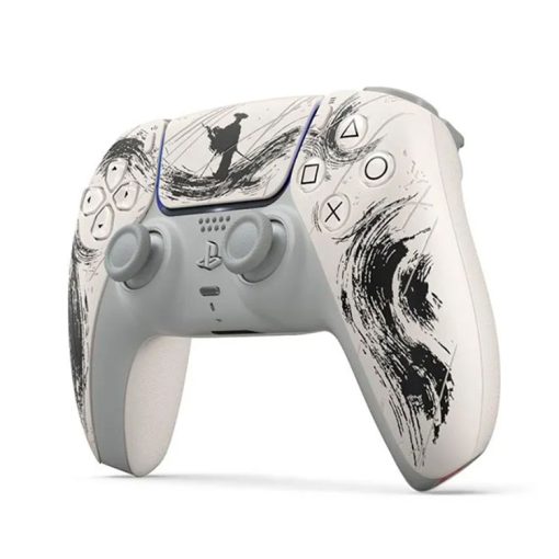 خرید کنسول PS5 Slim Ghost of Yotei Black Limited استاندارد