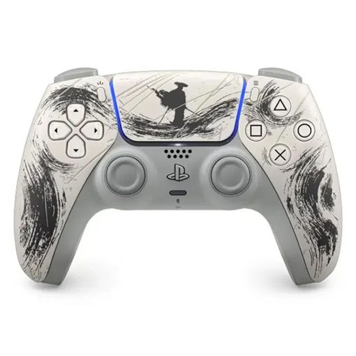 خرید کنسول PS5 Slim Ghost of Yotei Black Limited استاندارد