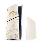 خرید کنسول PS5 Slim Ghost of Yotei Gold Limited استاندارد