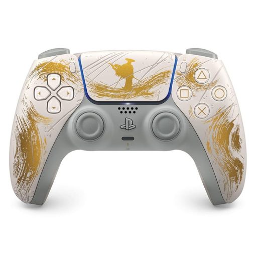 خرید کنسول PS5 Slim Ghost of Yotei Gold Limited استاندارد