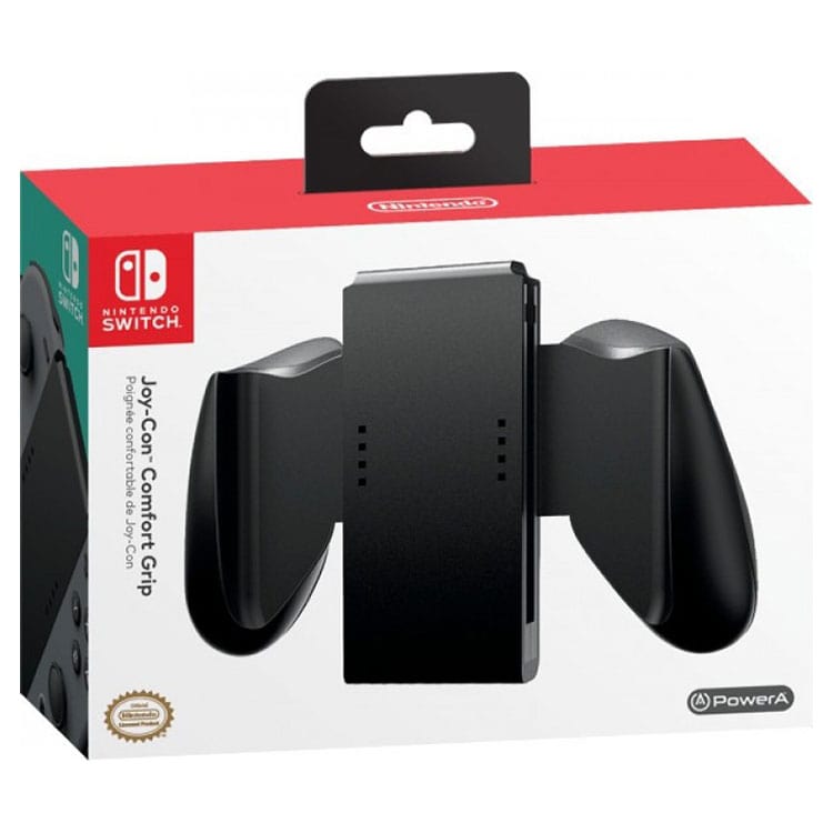 powera-joy-con-comfort-grip-black gallery02 خرید گریپ جوی کان PowerA مدل GNSA-POW101 مشکی