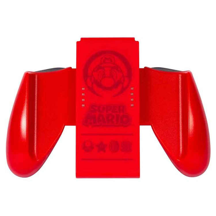 powera-joy-con-comfort-grip-super-mario-edition خرید گریپ جوی کان PowerA مدل GNSA-POW101 طرح Super Mario