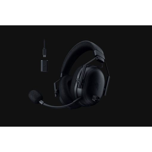 خرید هدست بی سیم Razer Blackshark V3 Pro مشکی
