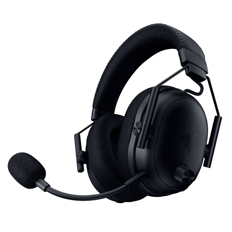 خرید هدست بی سیم Razer Blackshark V3 Pro مشکی