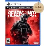 خرید بازی Ready or Not Day One Edition کارکرده برای PS5