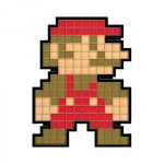 خرید لامپ پیکسلی رترو طرح Super Mario Bros