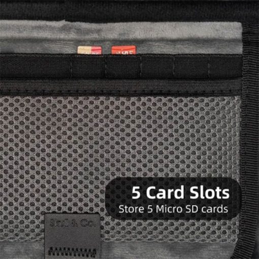 خرید کیف Skull and Co Denim مخصوص Asus ROG Ally خاکستری