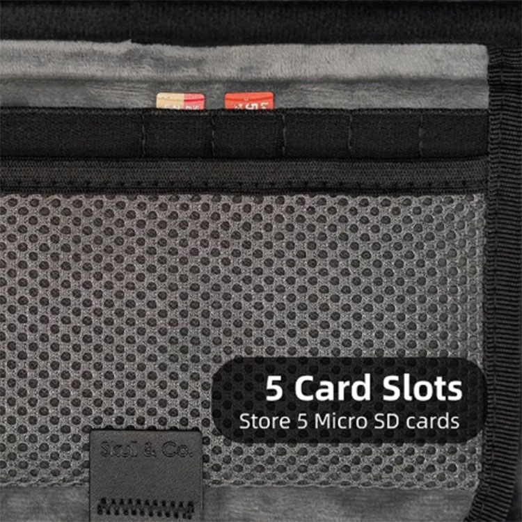 skull-and-co-denim-carrying-case-for-asus-rog-ally-gray-gallery03 خرید کیف Skull and Co Denim مخصوص Asus ROG Ally خاکستری