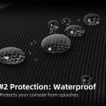 خرید کیف Skull and Co Denim مخصوص Asus ROG Ally خاکستری