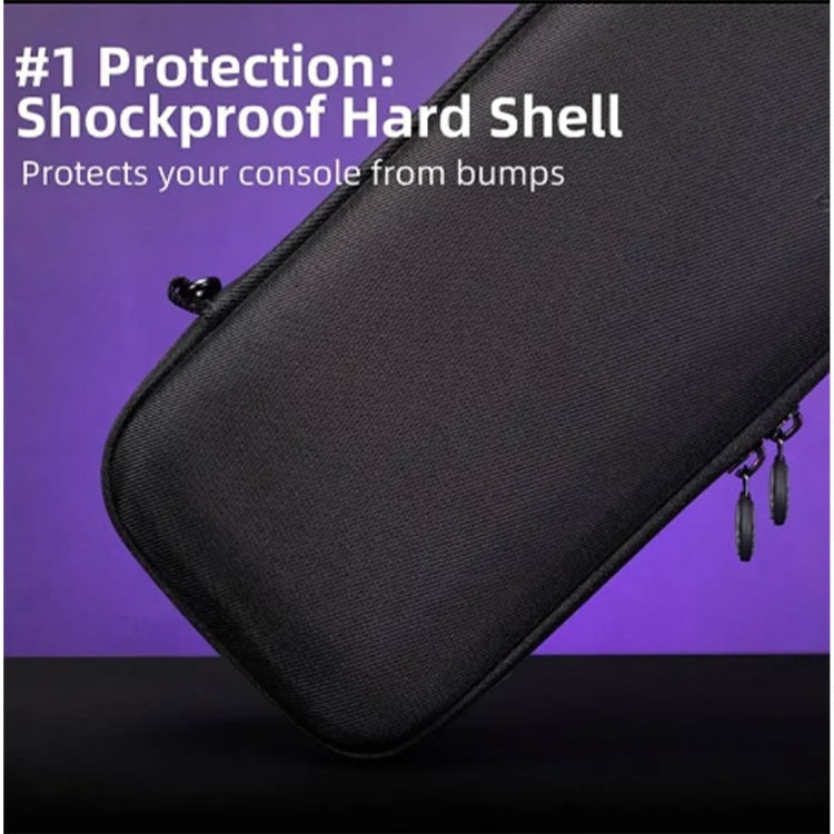 skull-and-co-denim-carrying-case-for-asus-rog-ally-gray-gallery06 خرید کیف Skull and Co Denim مخصوص Asus ROG Ally خاکستری