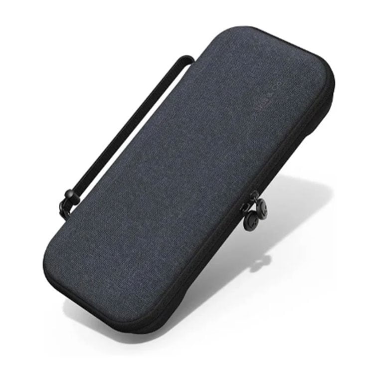 skull-and-co-denim-carrying-case-for-asus-rog-ally-gray خرید کیف Skull and Co Denim مخصوص Asus ROG Ally خاکستری
