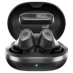 خرید ایرباد بی‌سیم SteelSeries Arctis GameBuds PS5 مشکی