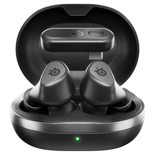 خرید ایرباد بی‌سیم SteelSeries Arctis GameBuds PS5 مشکی