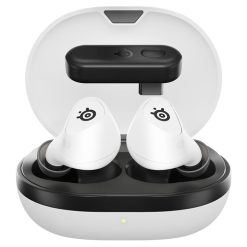 خرید ایرباد بی‌سیم SteelSeries Arctis GameBuds PS5 سفید