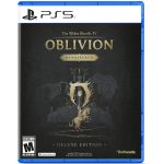 خرید بازی The Elder Scrolls IV Oblivion Remastered Deluxe PS5