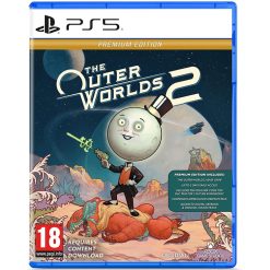 خرید بازی The Outer Worlds 2 Premium Edition برای PS5