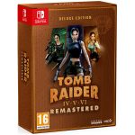 خرید بازی Tomb Raider 4-5-6 Remastered Deluxe Edition نینتندو
