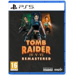خرید بازی Tomb Raider 4-5-6 Remastered برای PS5