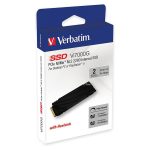 خرید حافظه اس اس دی Verbatim Vi7000G ظرفیت 2TB