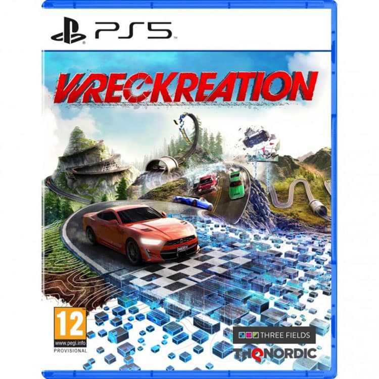 wreckreation-ps5-disc خرید بازی Wreckreation برای PS5