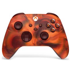 خرید کنترلر Xbox High Copy طرح Fire Vapor Special Edition
