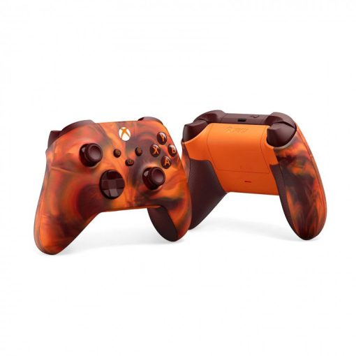 خرید کنترلر Xbox High Copy طرح Fire Vapor Special Edition