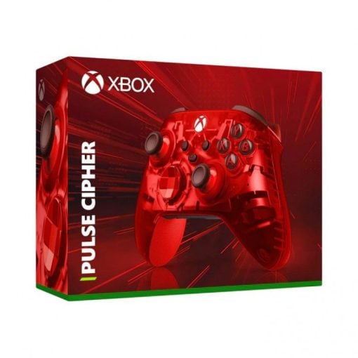 خرید کنترلر Xbox High Copy طرح Pulse Cipher Special Edition