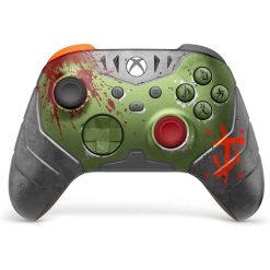 خرید کنترلر Xbox طرح DOOM The Dark Ages Limited Edition